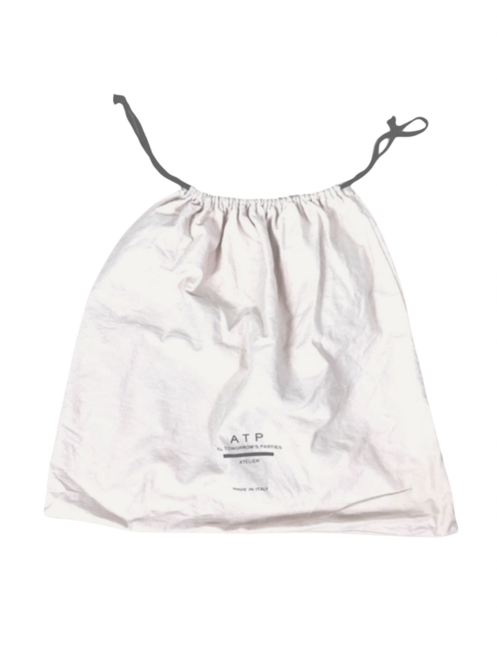 ATP drawstring dust bag